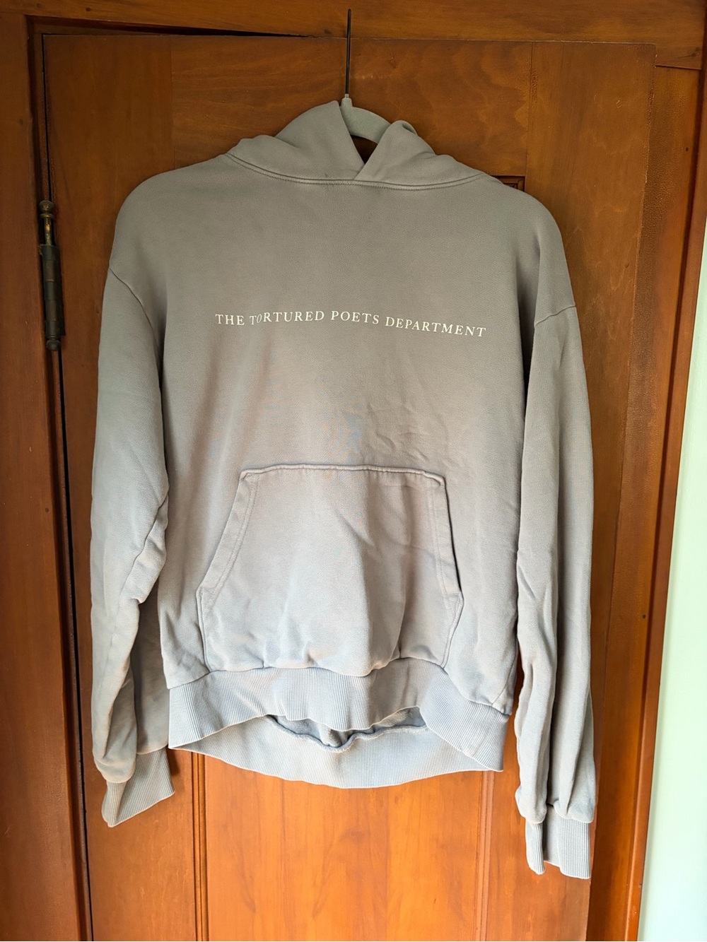 Taylor Swift The Tortured Poets Department Hoodie